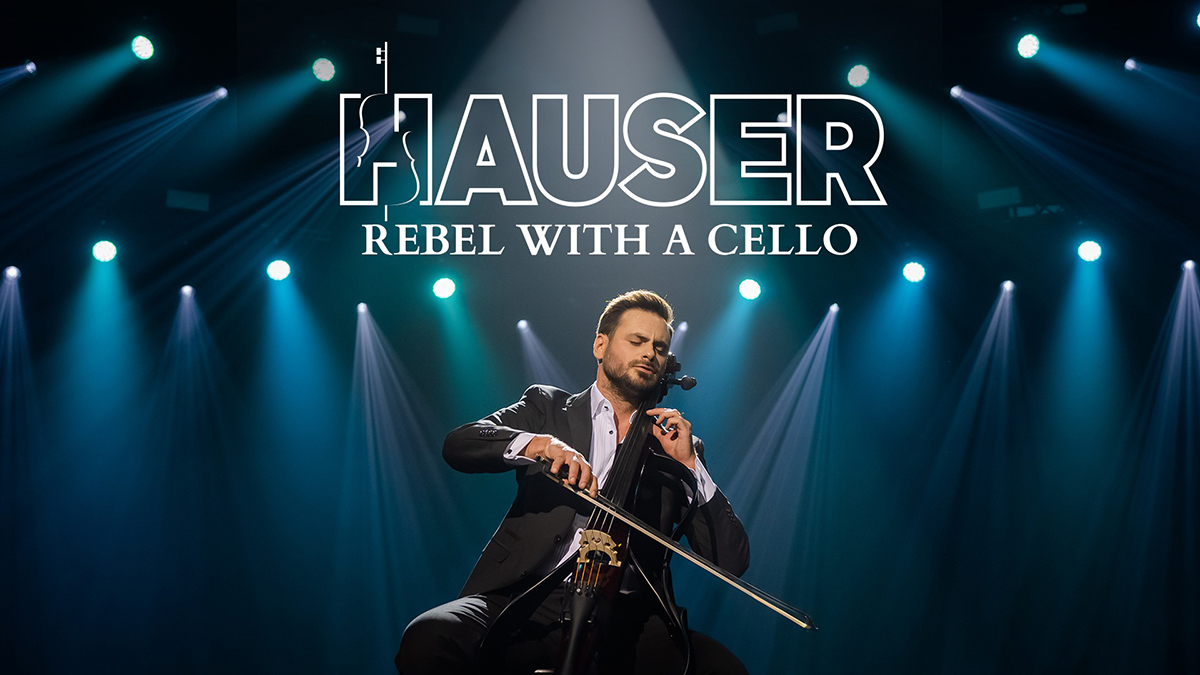 Hauser: Rebel With A Cello at Ravinia Festival
